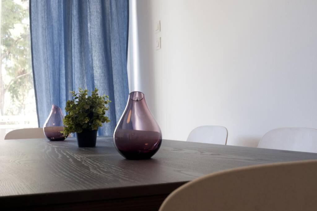 Palaio Faliro, A Bright And Spacious Apartment Athén Kültér fotó