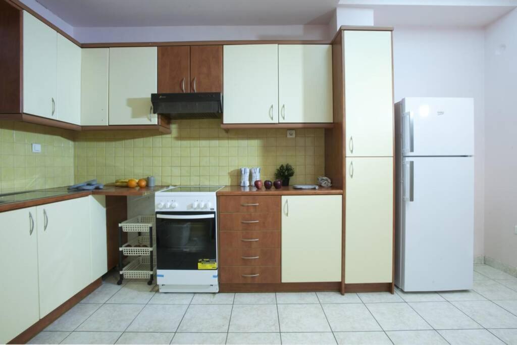 Palaio Faliro, A Bright And Spacious Apartment Athén Kültér fotó