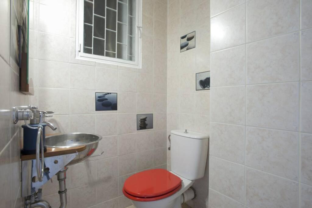 Palaio Faliro, A Bright And Spacious Apartment Athén Kültér fotó